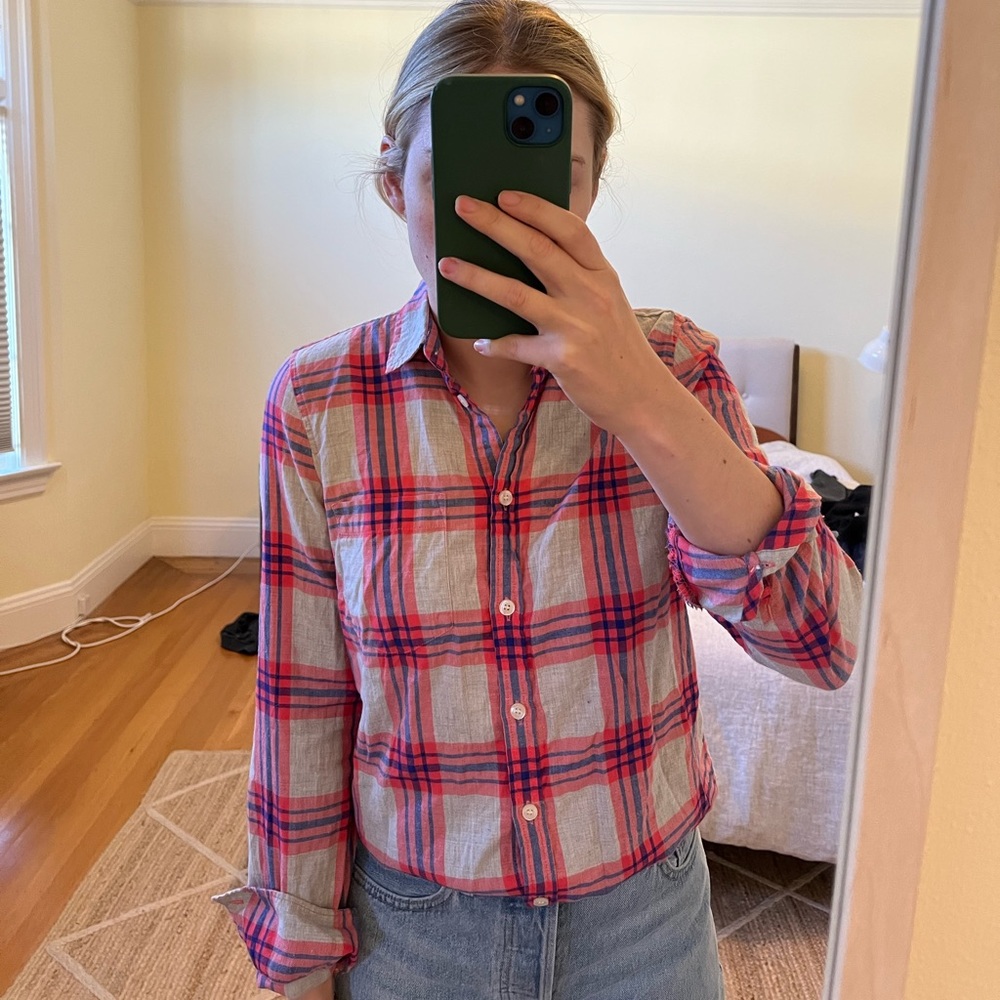 JCrew shirt
